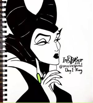 Mariluz Malificent 